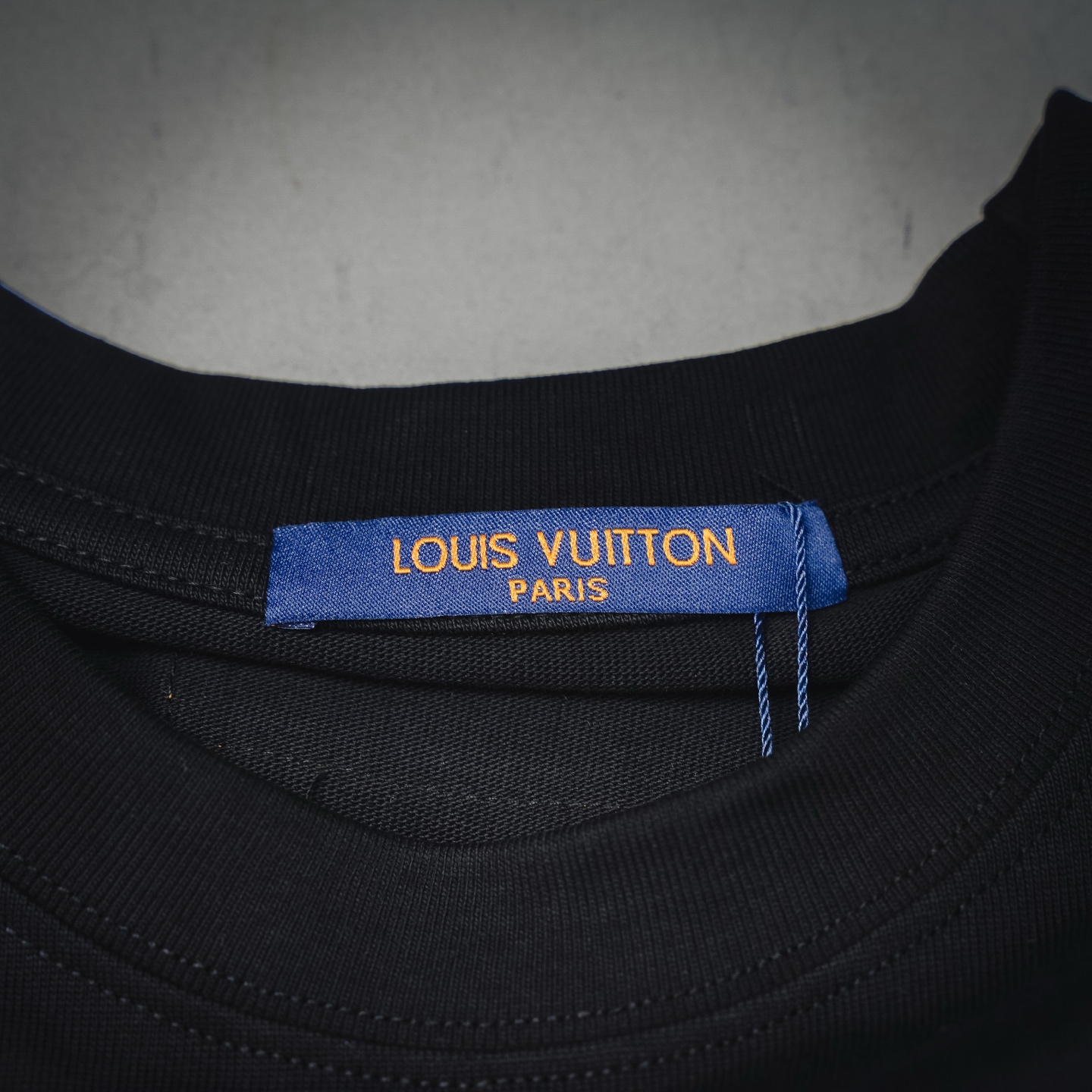 Louis knit printed t-shirt