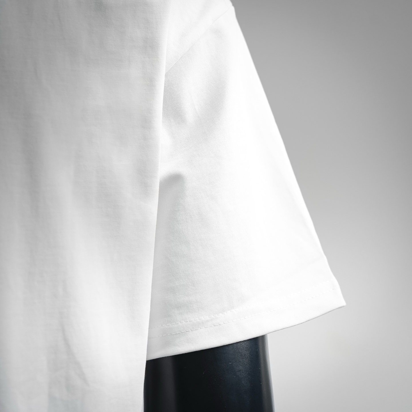Pra letter embroidered t-shirt