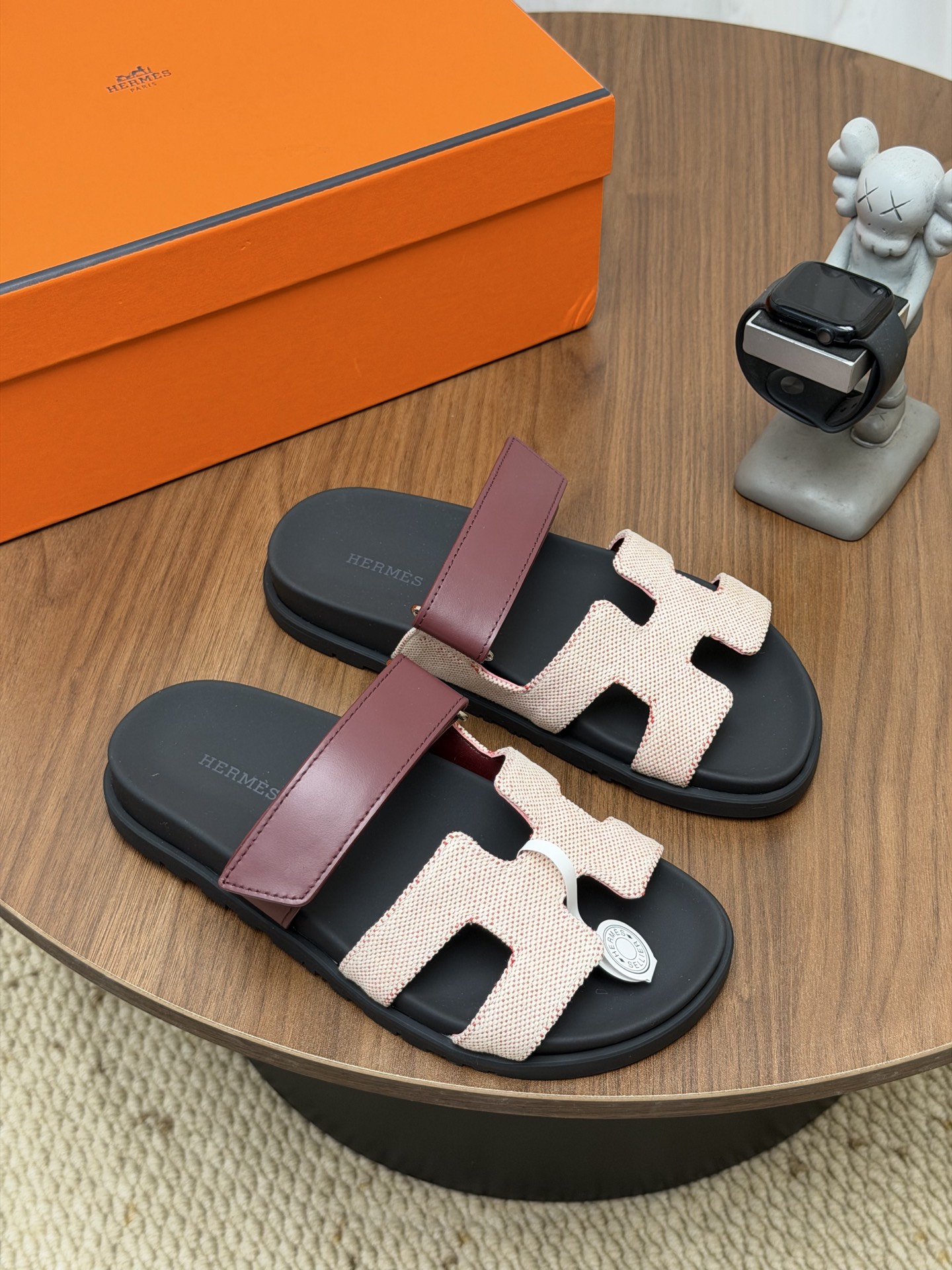 Herm casual slippers