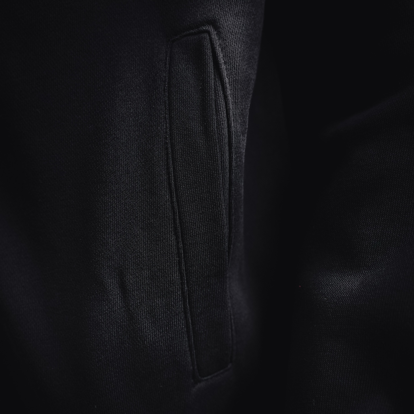 Ami contrast preppy jacket