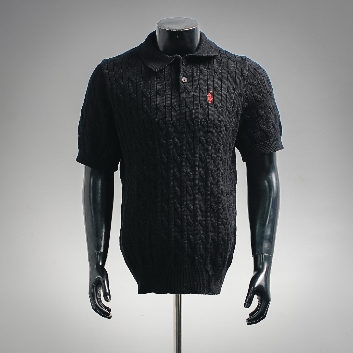 Ralph knit Polo