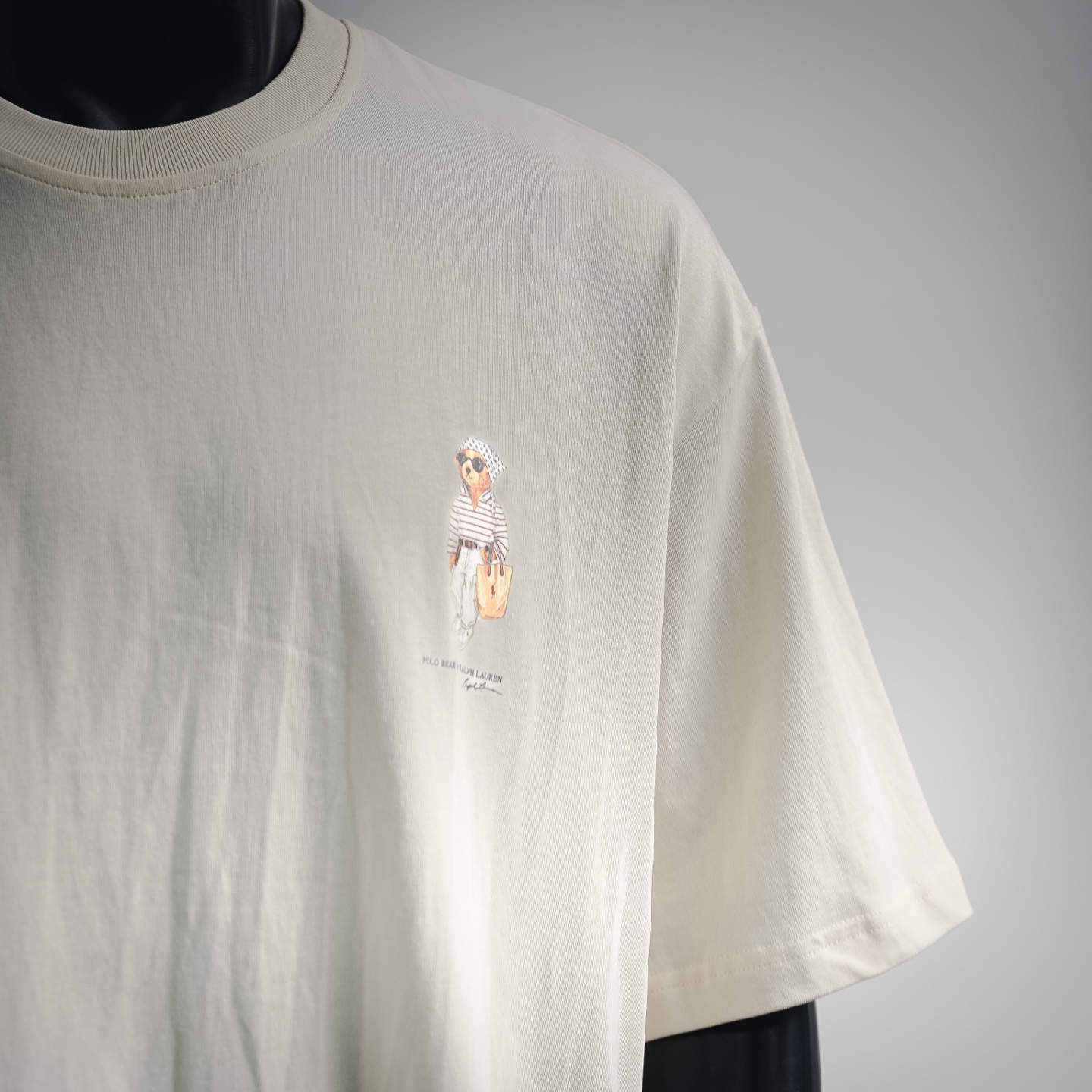 Ralph print t-shirt
