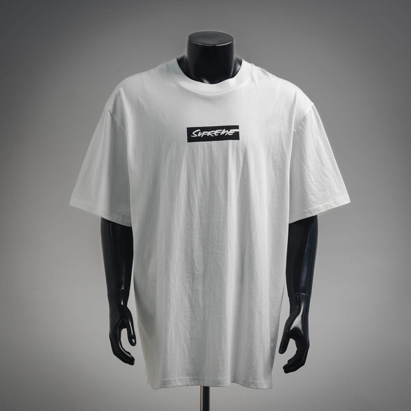 Supre letter print t-shirt