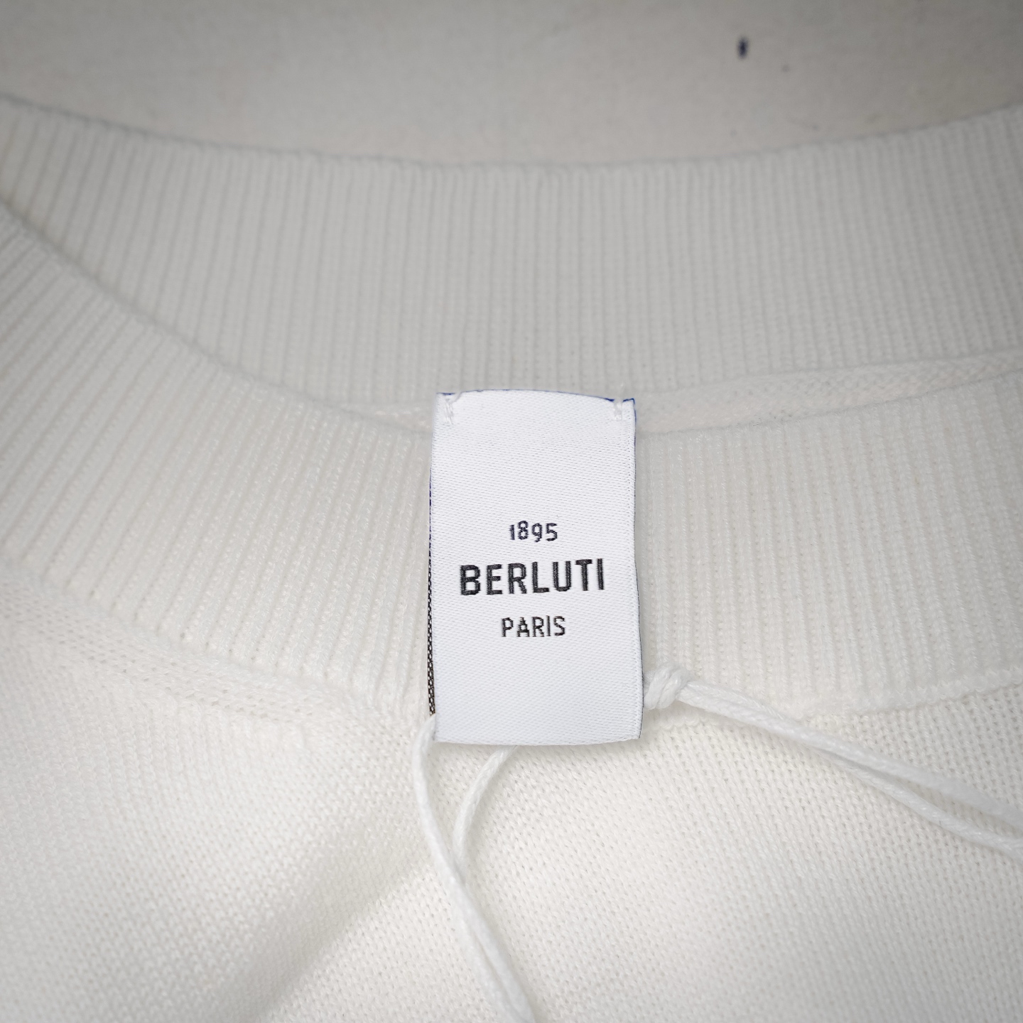 Berlu casual knit t-shirt