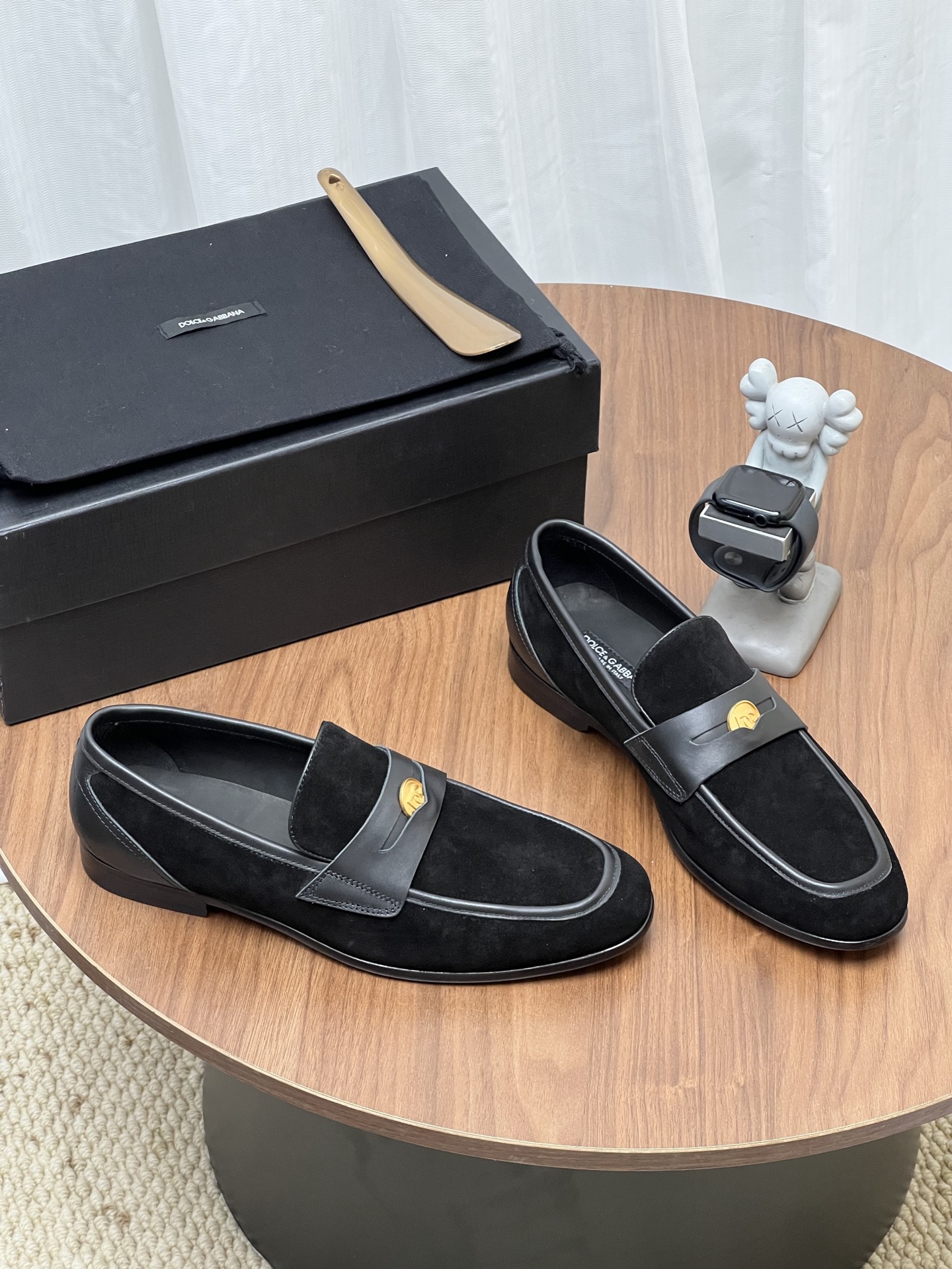 DG loafers