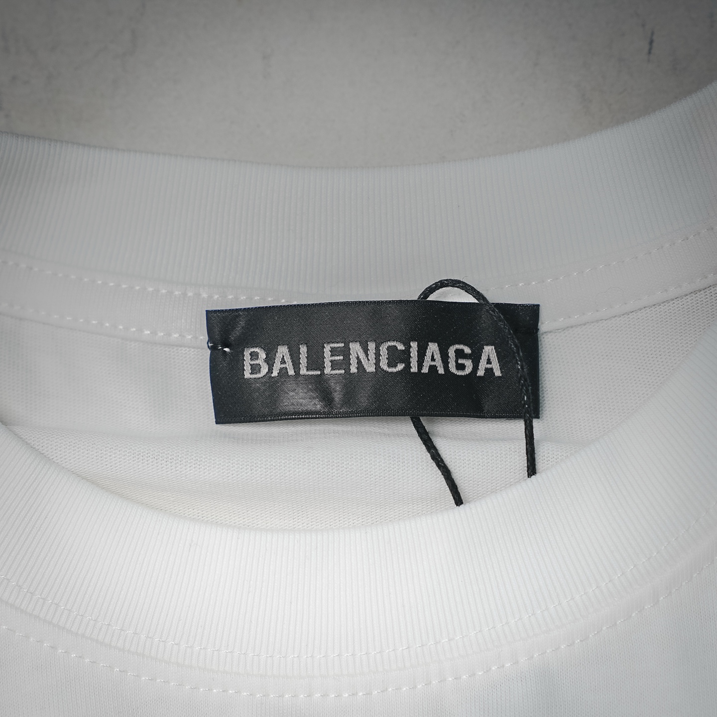 Balen letter printed t-shirt