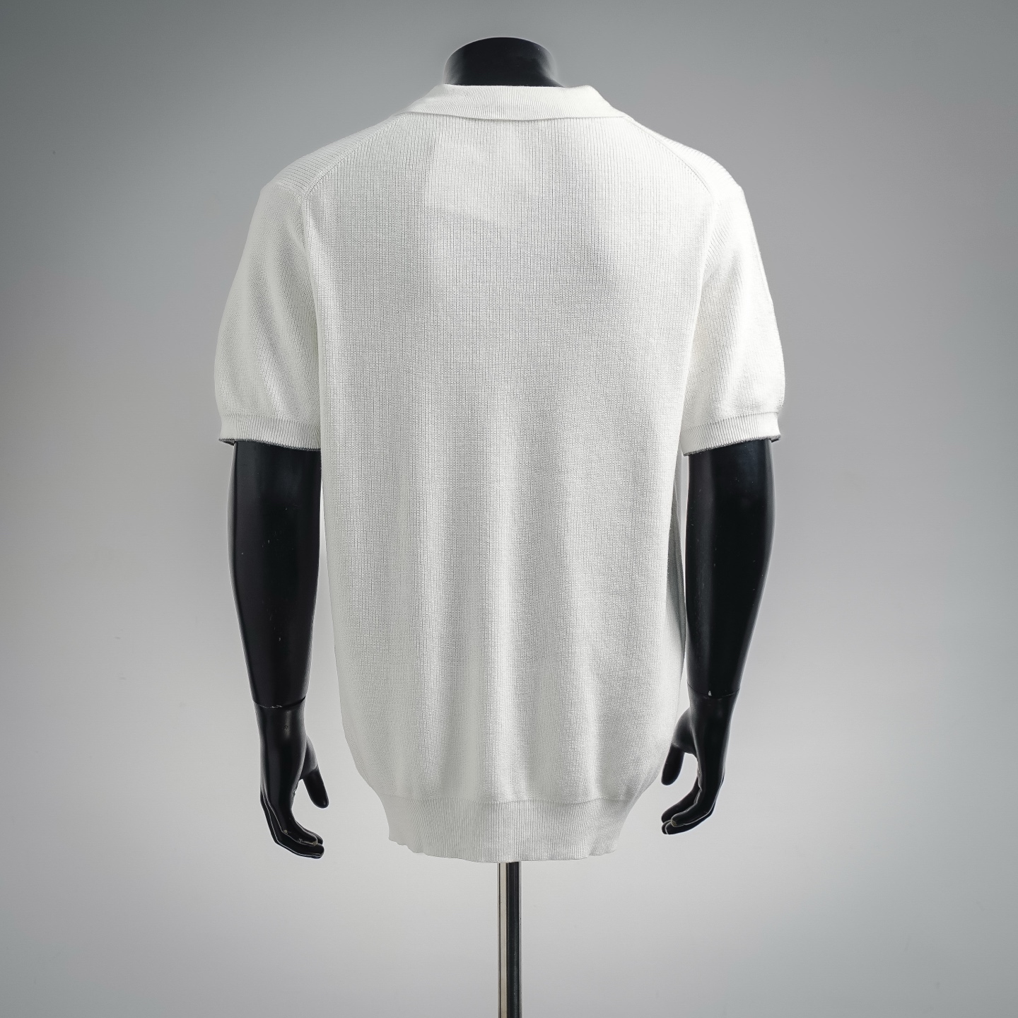 Brunello casual knit Polo