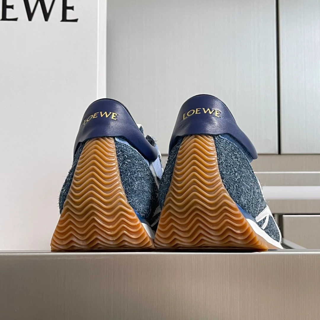 Loe retro sneakers
