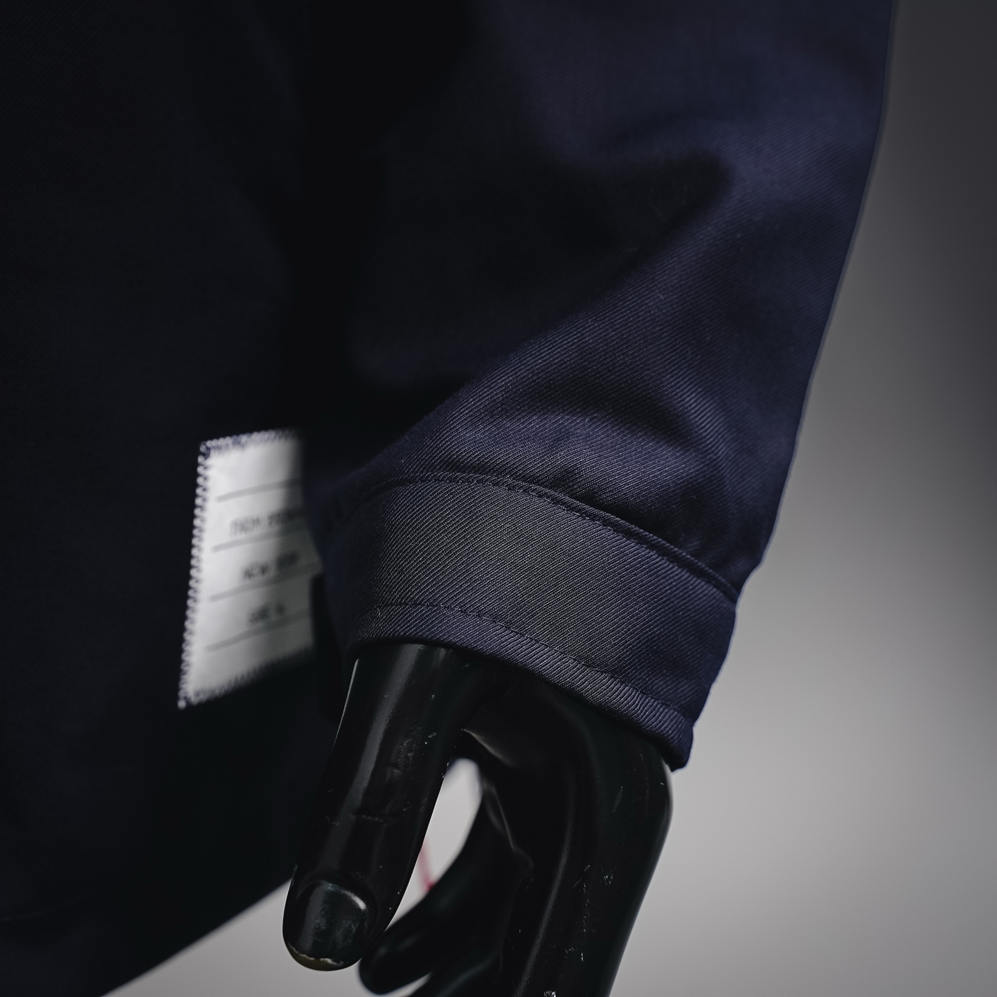 Thom windbreaker coat