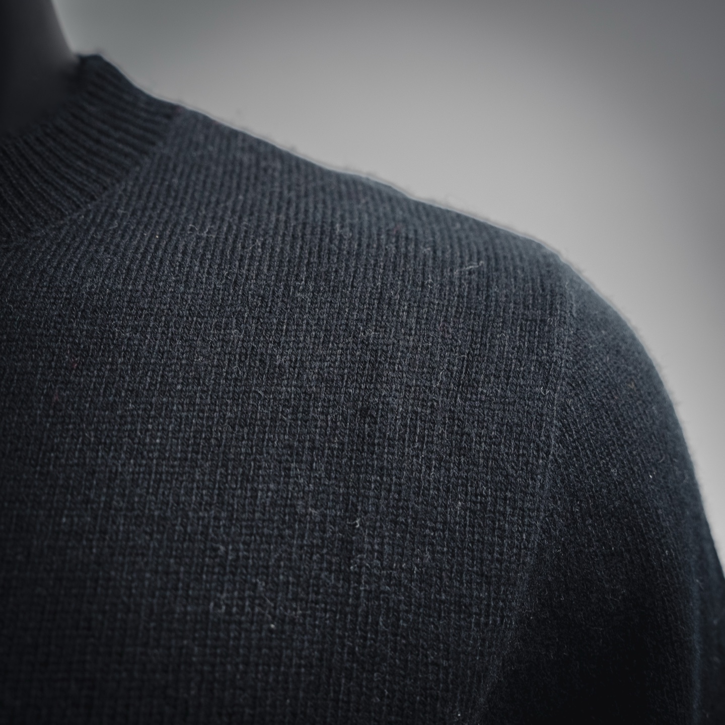 Guc striped knit sweater