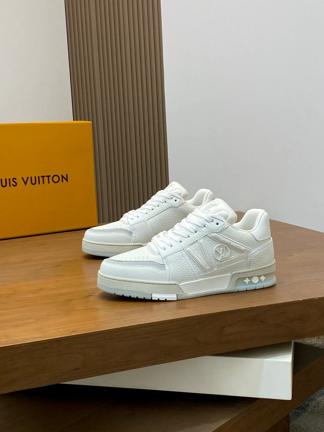 Louis chunky sneakers