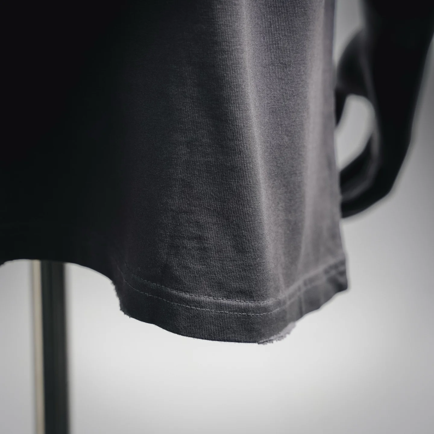Balen ripped washed t-shirt