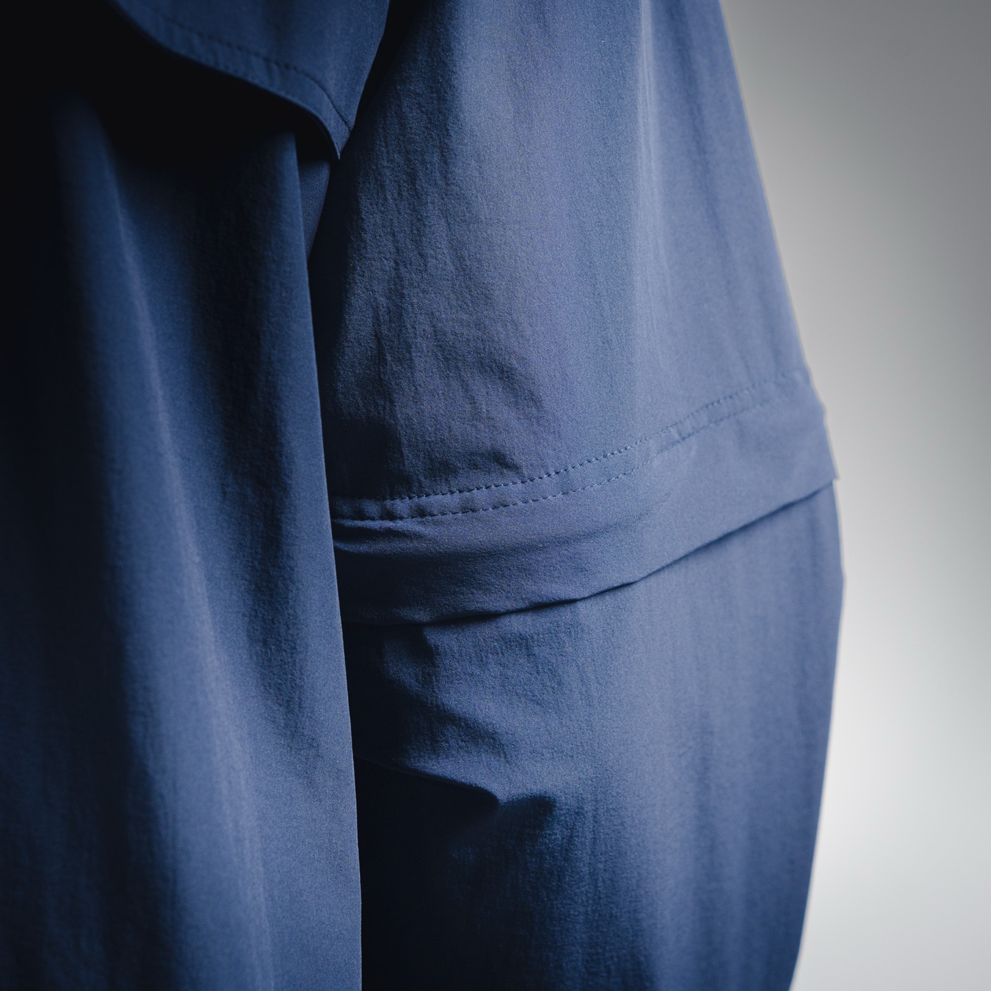 Mon convertible utility jacket