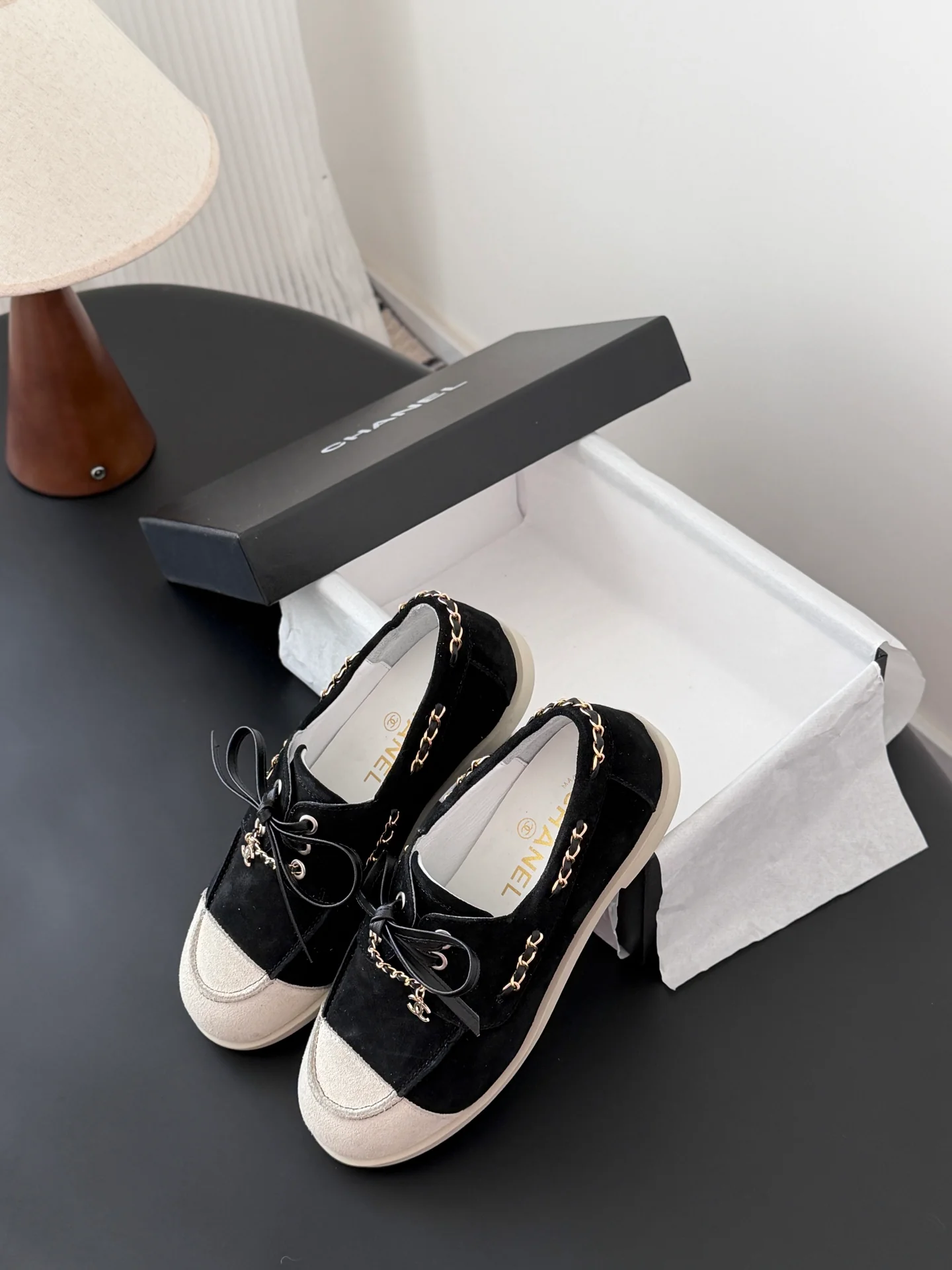 Chan 26ss casual shoes