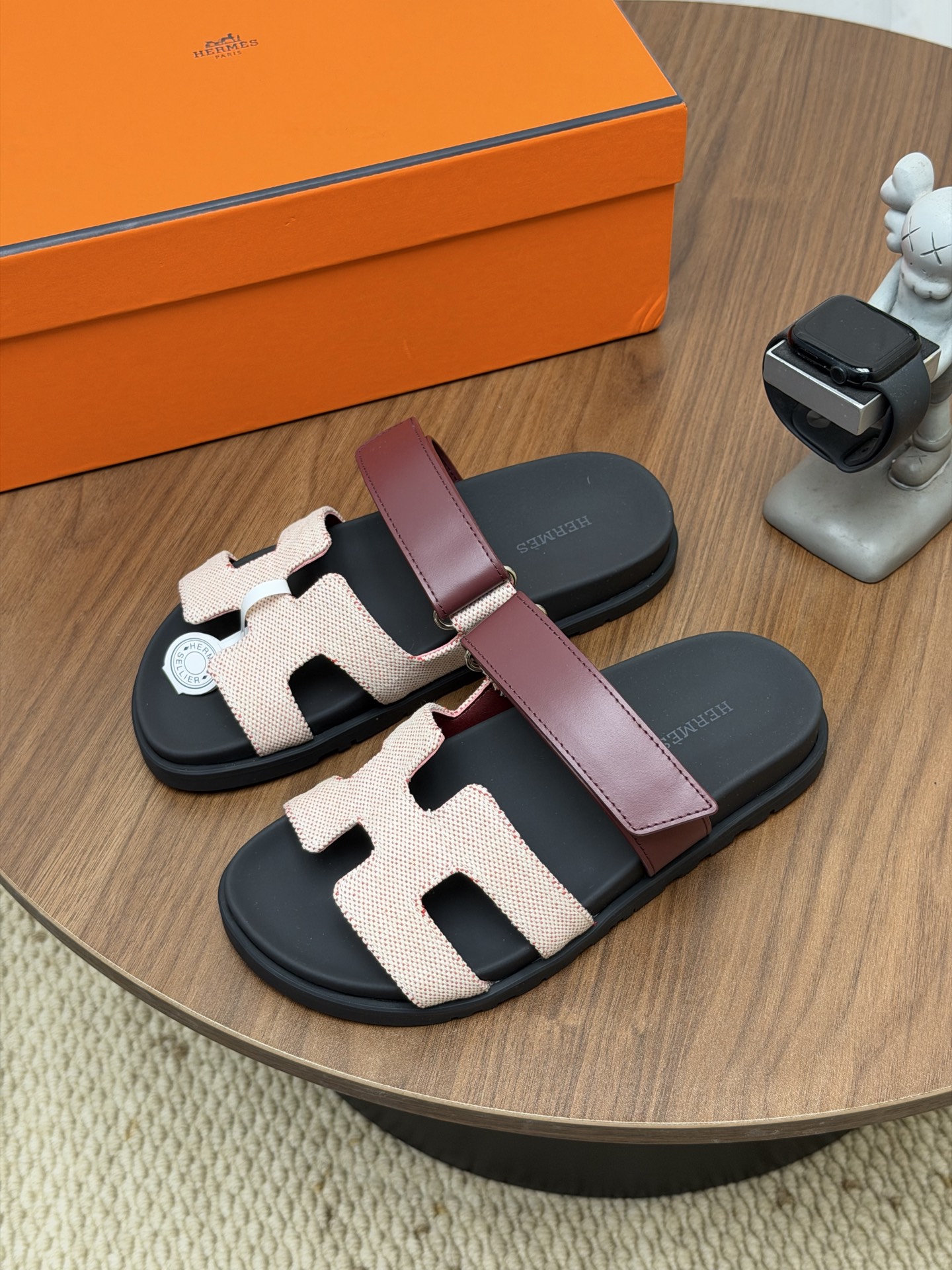 Herm casual slippers