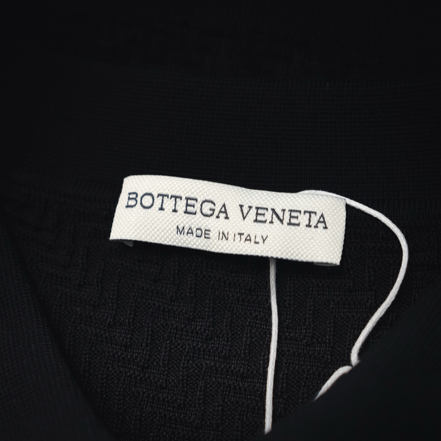Bottega knit Polo
