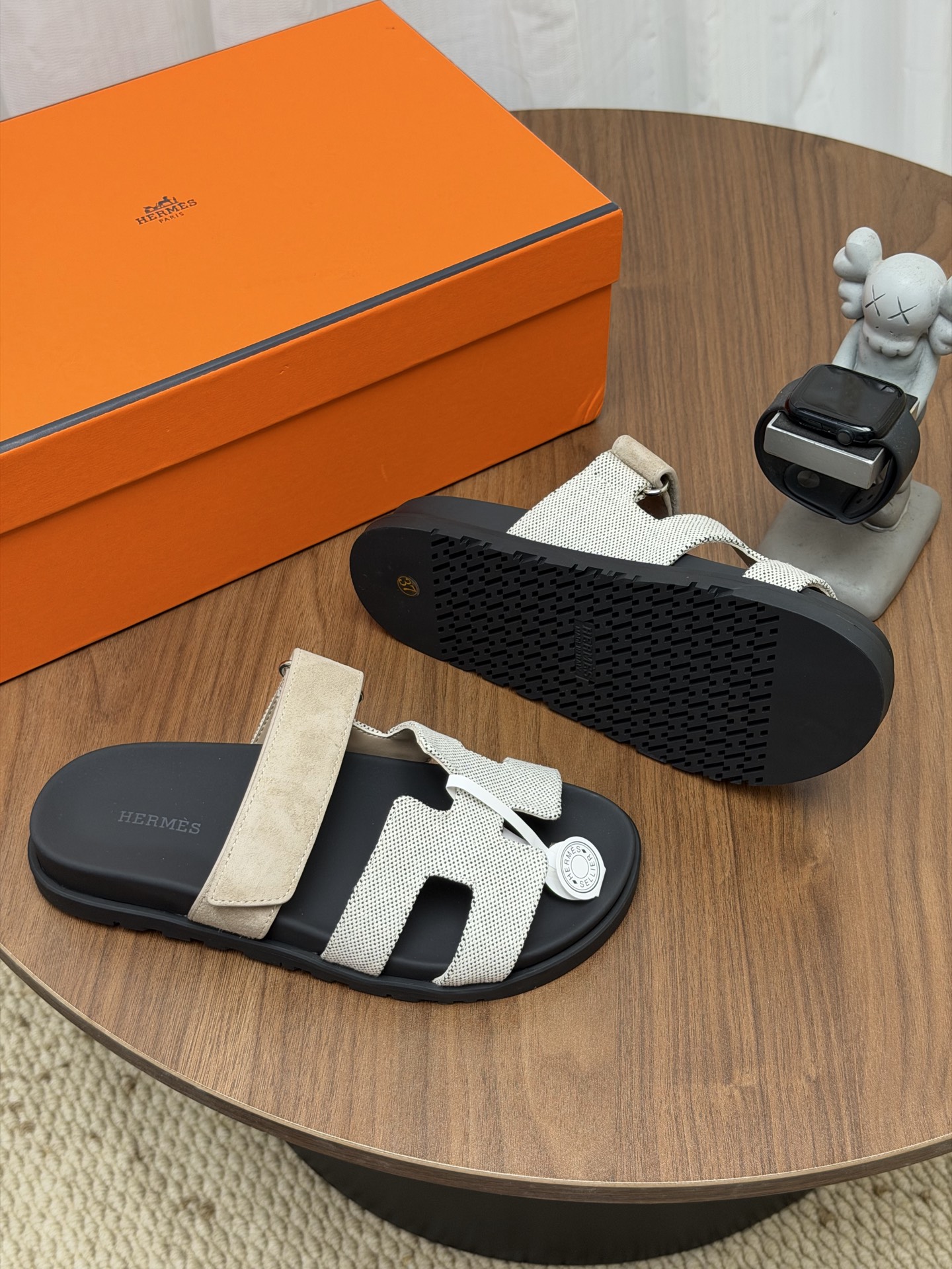 Herm casual slippers