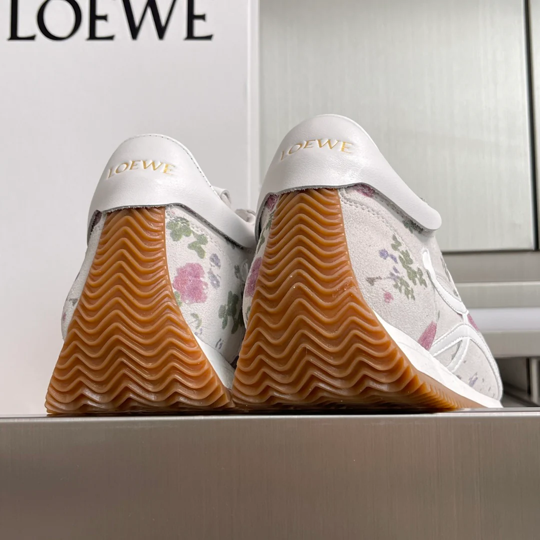Loe retro sneakers