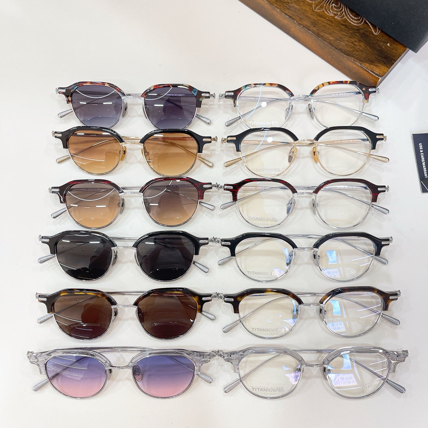 Guc casual sunglasses