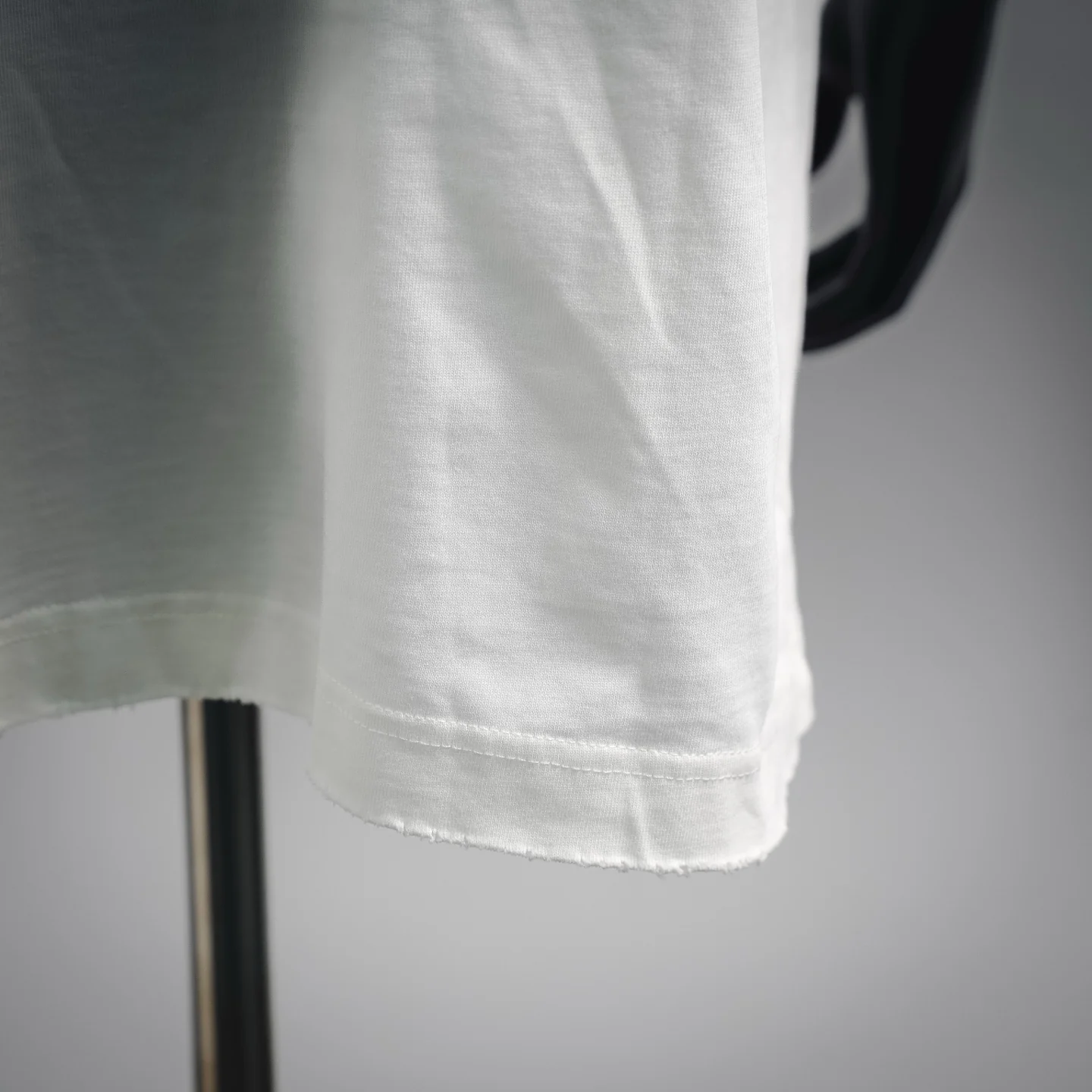 Chrome applique t-shirt