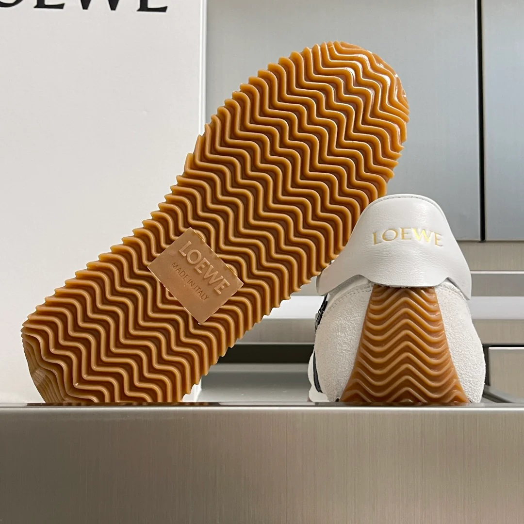 Loe retro sneakers