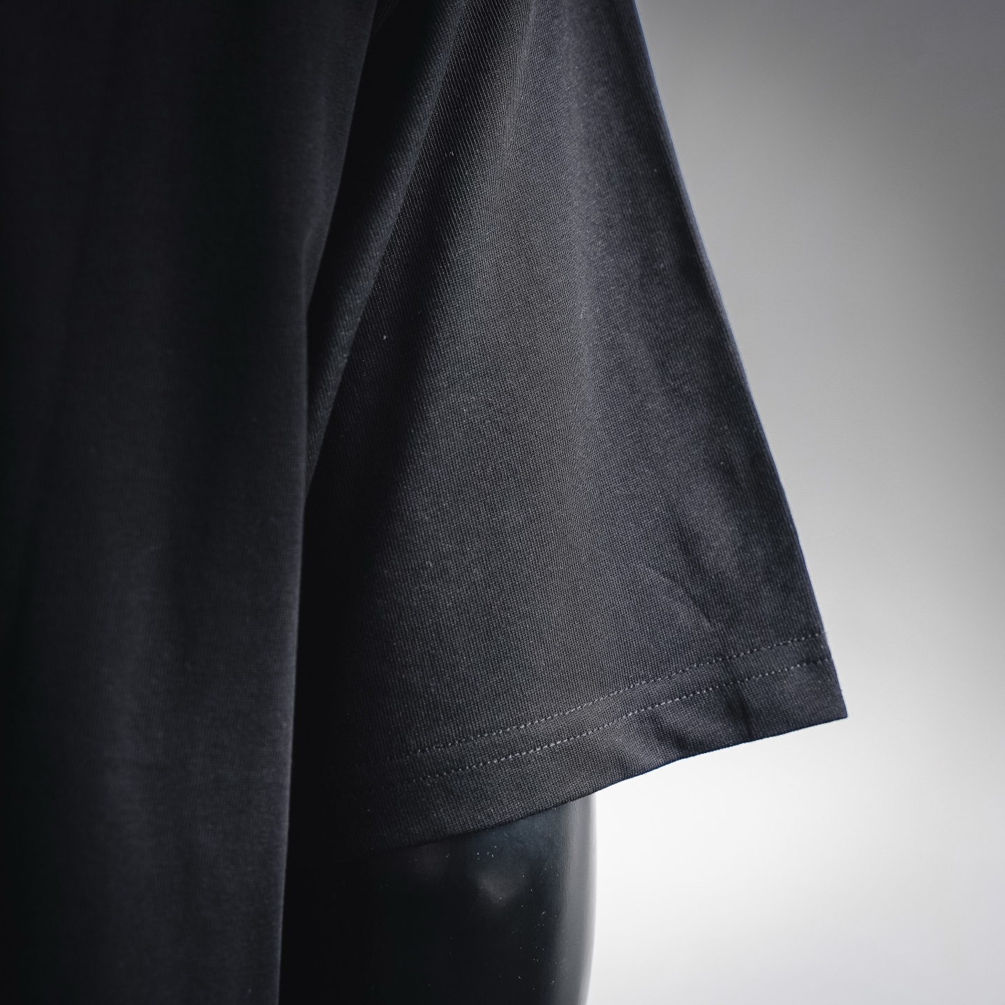 Pra leather pockets t-shirt
