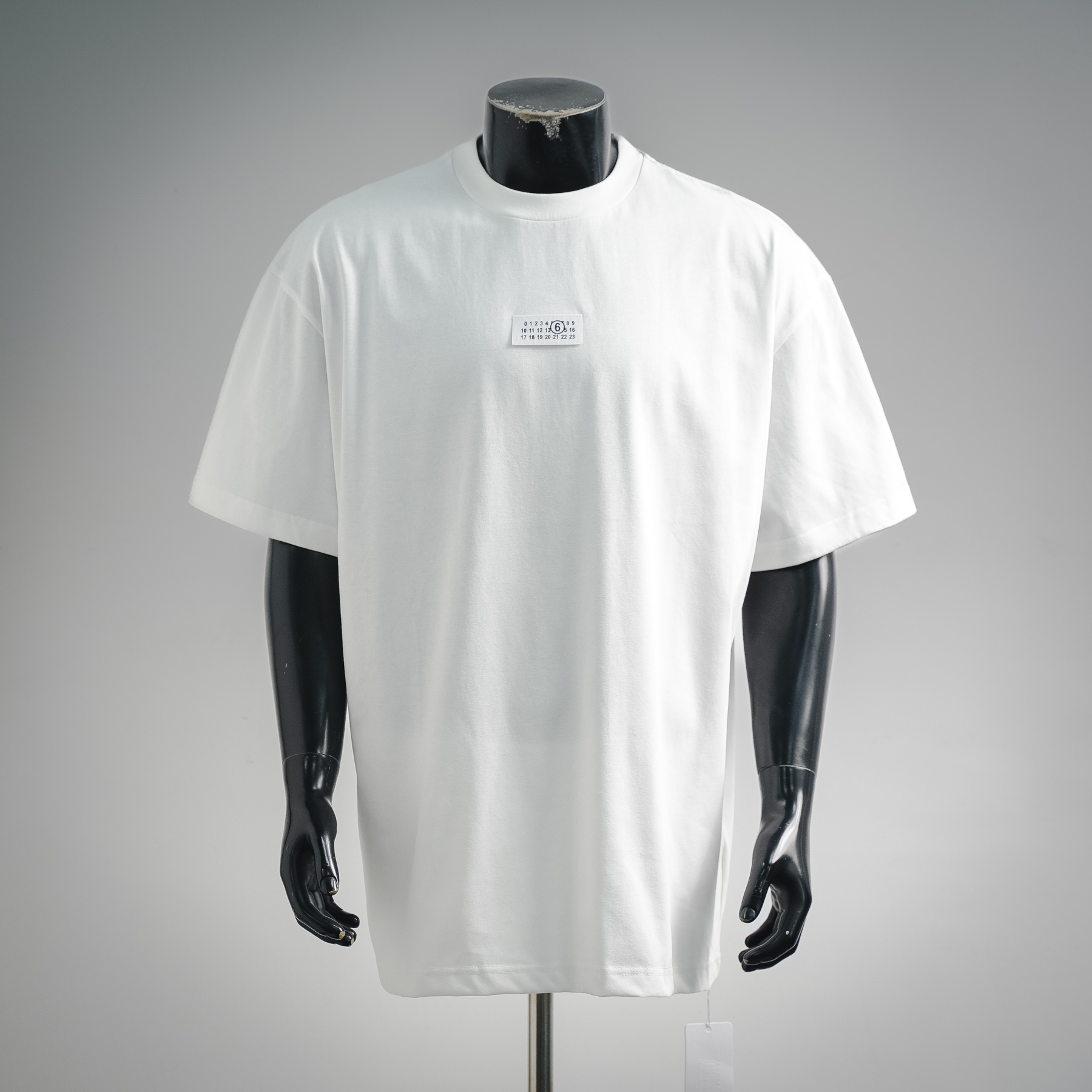 Maison casual t-shirt