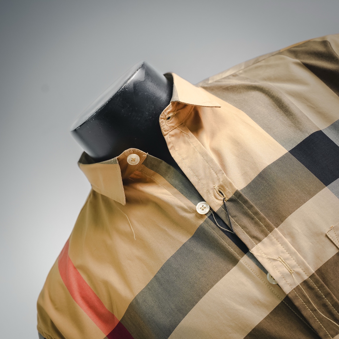 Bur refined luxury t-shirt