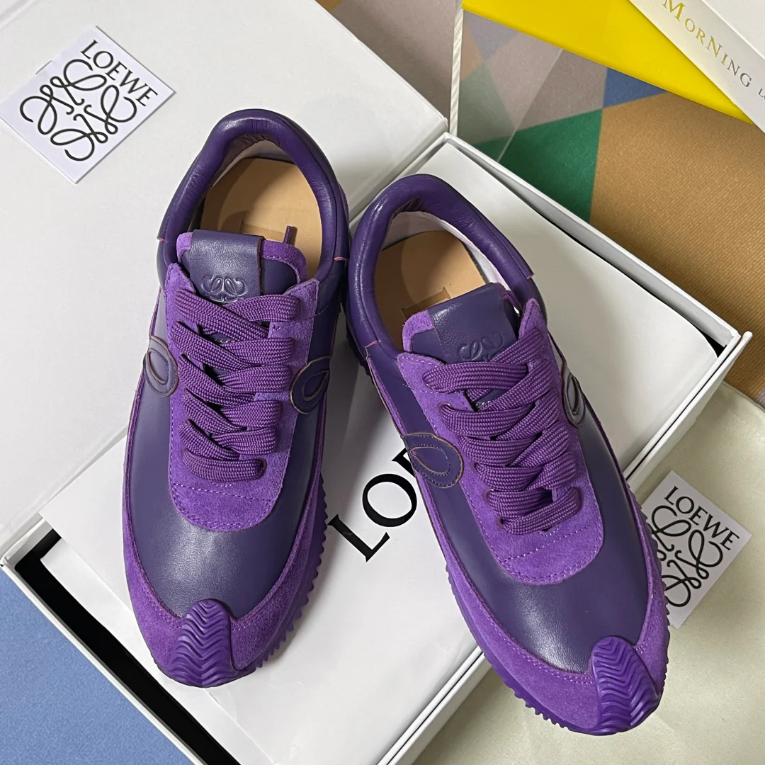 Loe retro sneakers