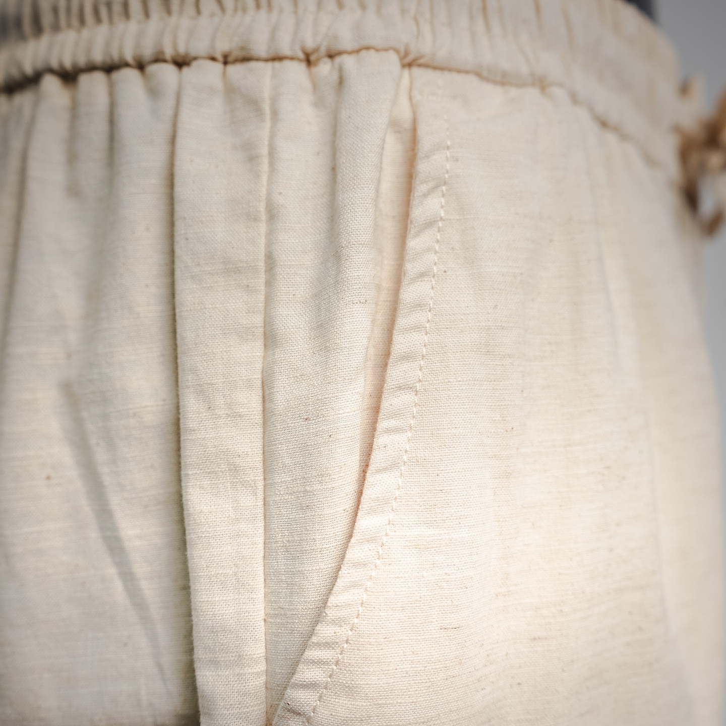 Zegn casual straight-leg pants