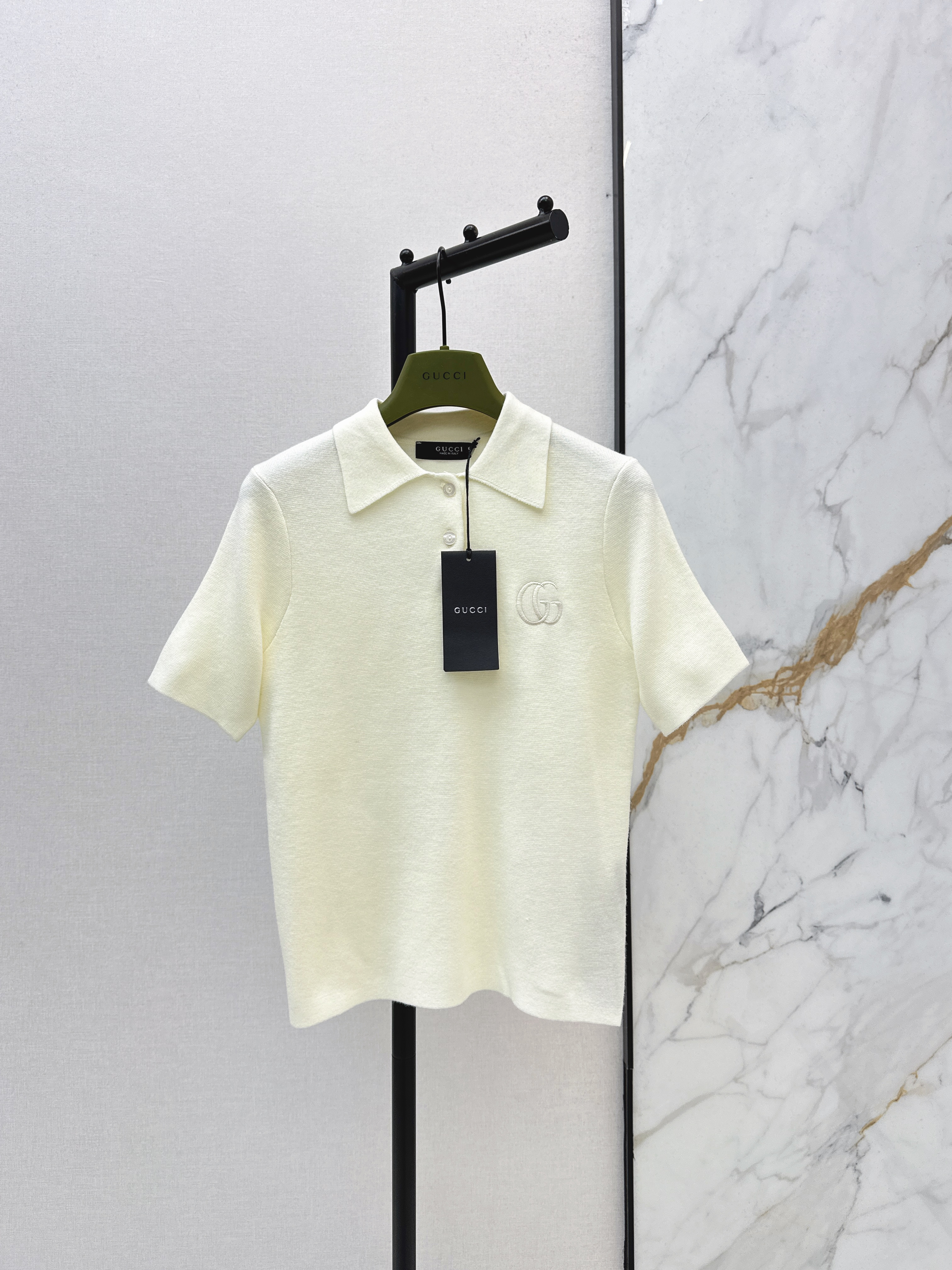 Guc 26ss polo sweater