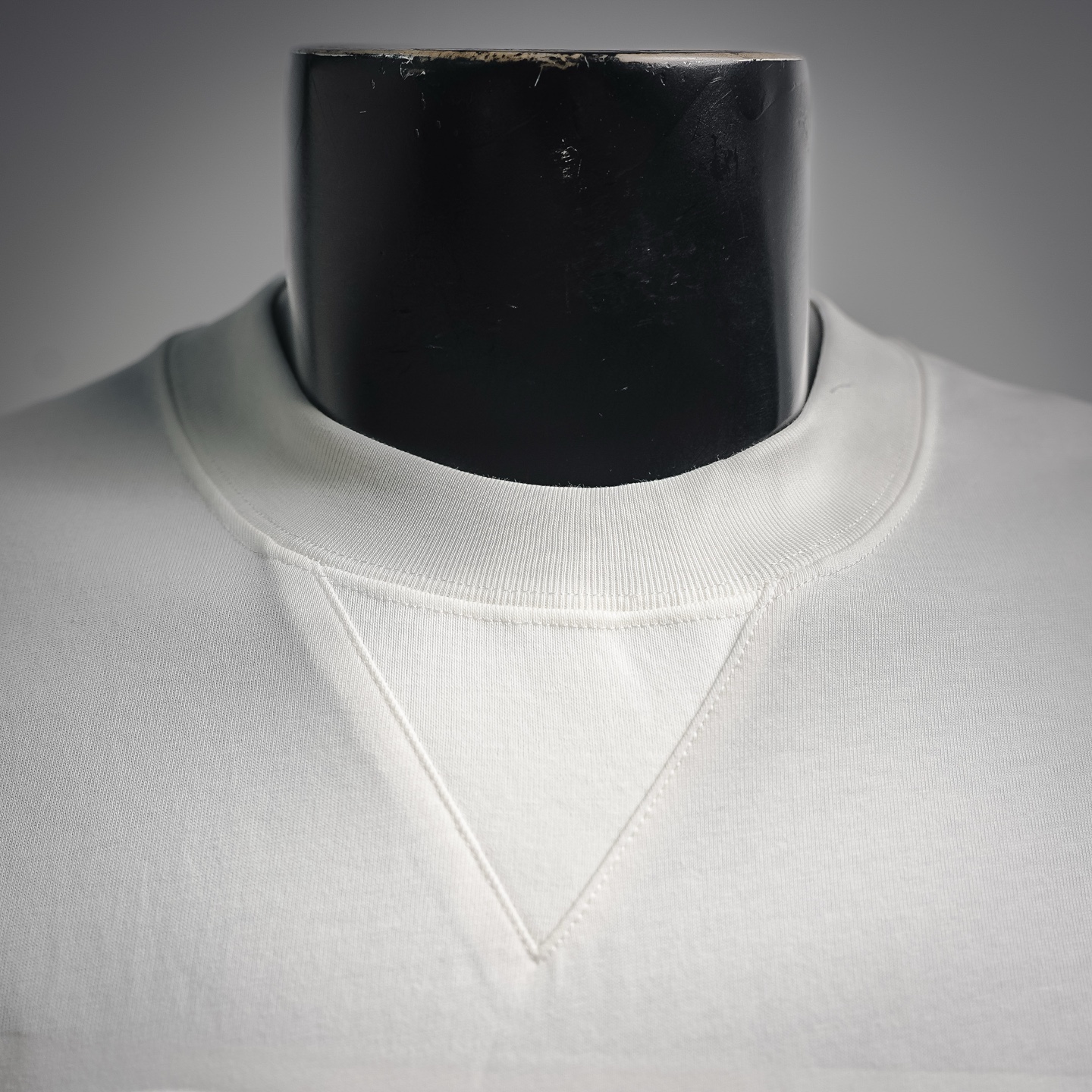 CD emboosed t-shirt