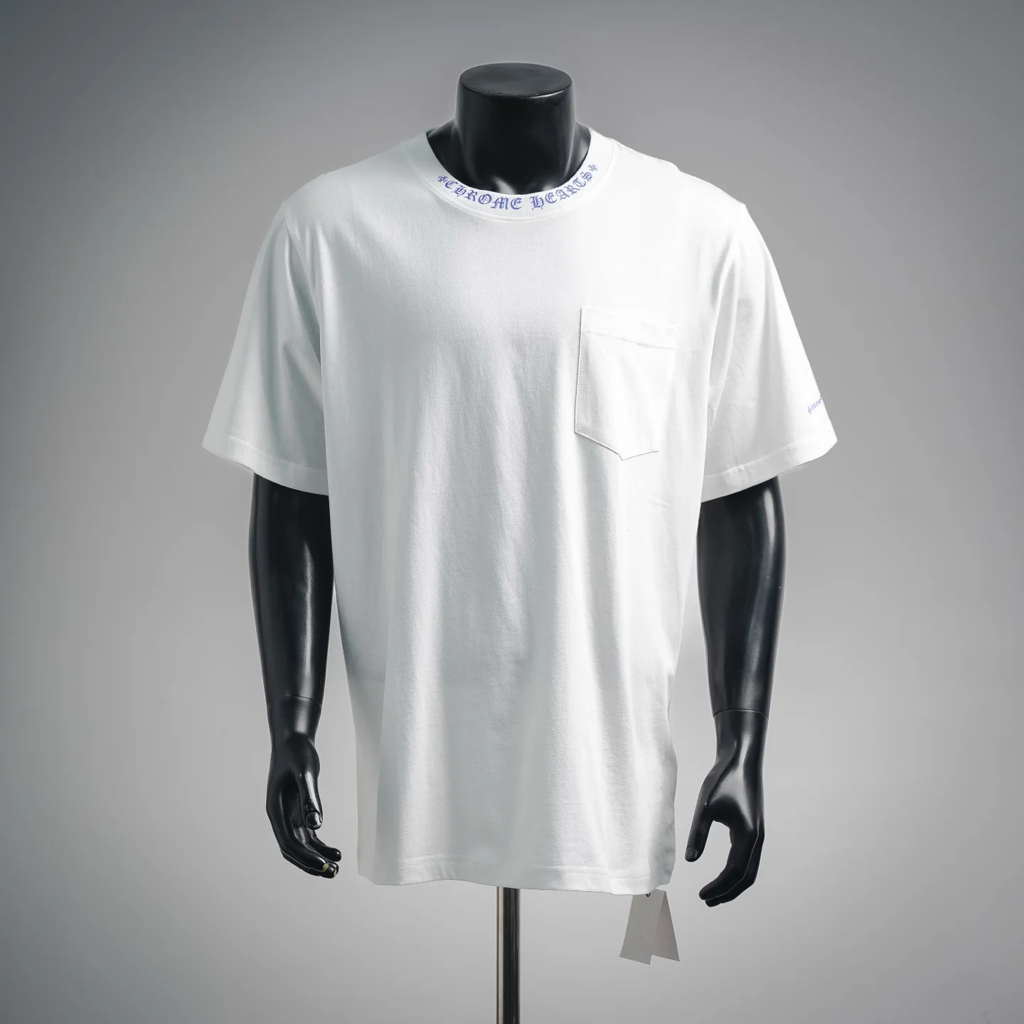 Chrome printed t-shirt