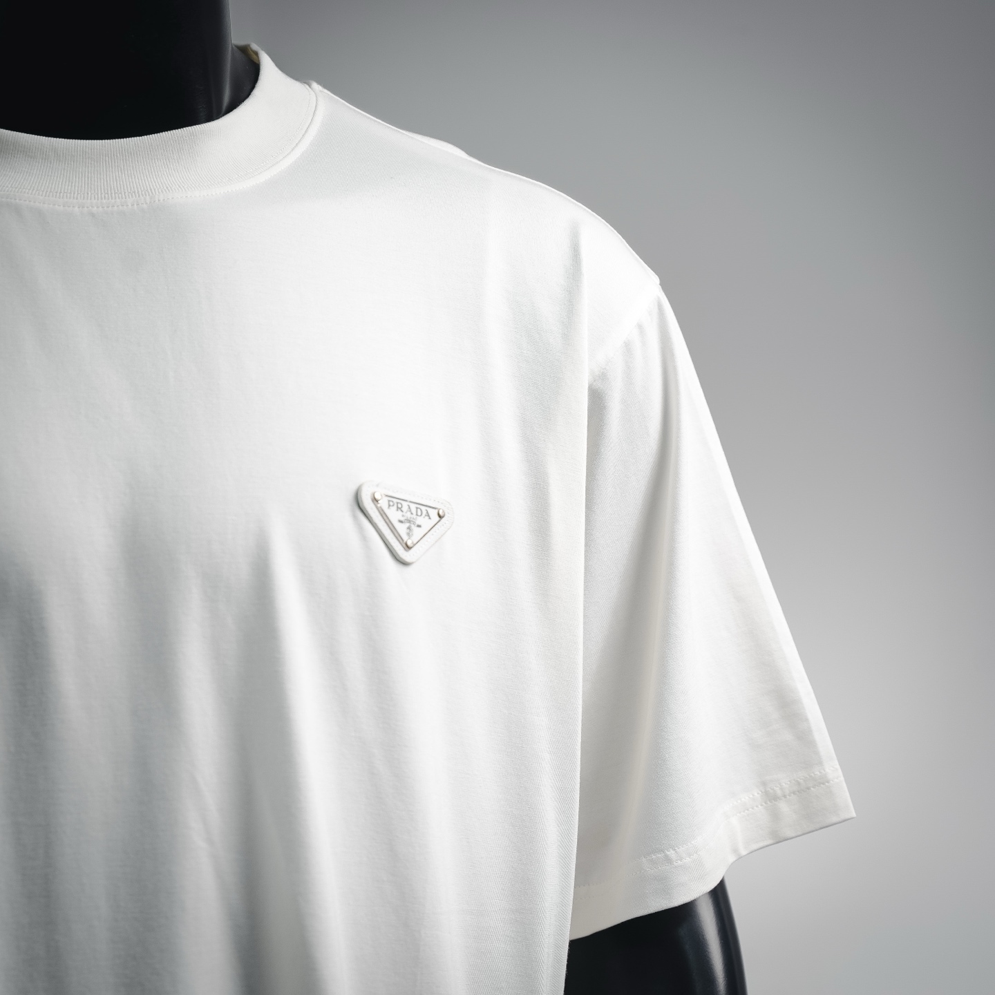 Pra logo badge t-shirt
