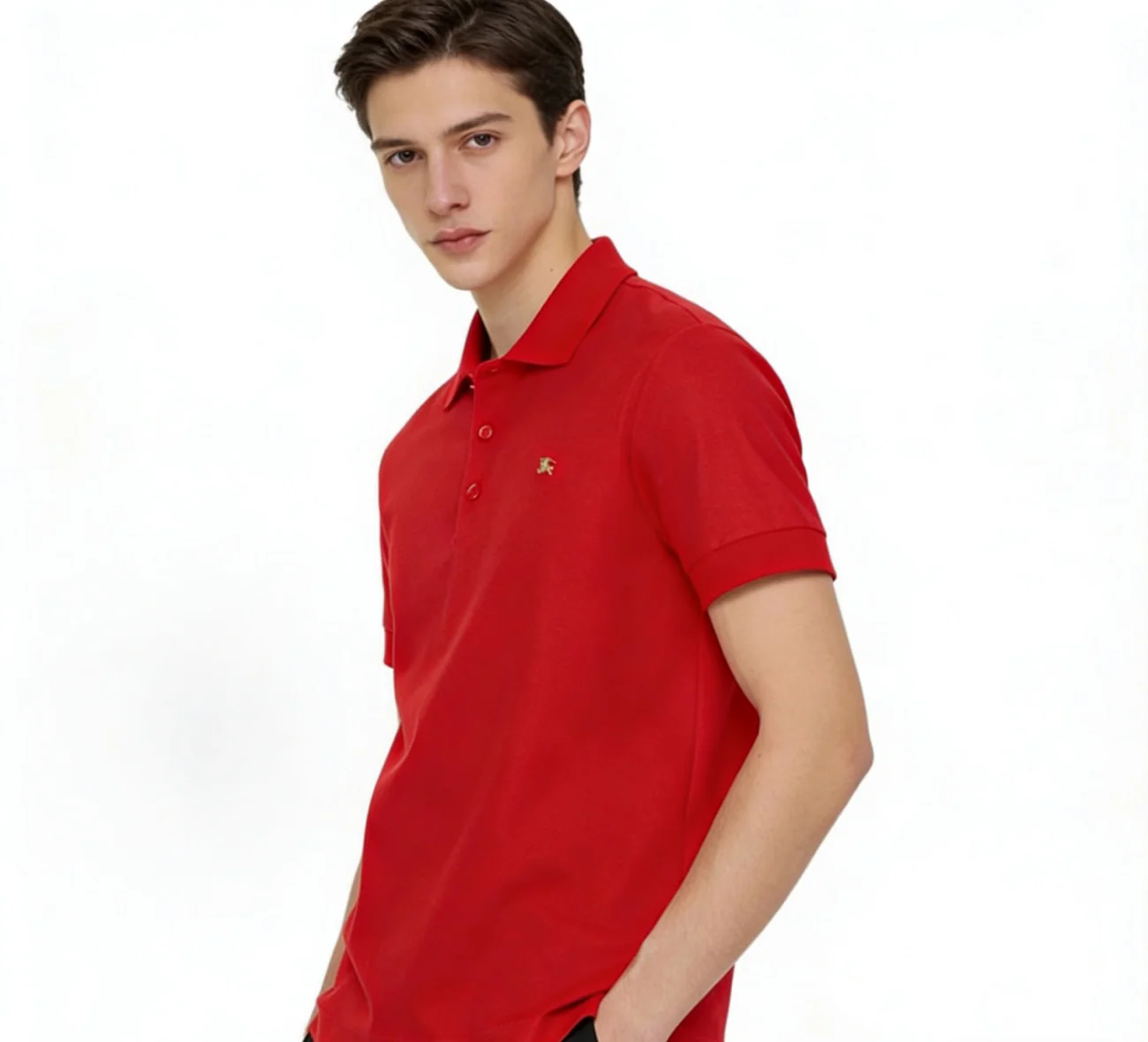 Bur casual Polo