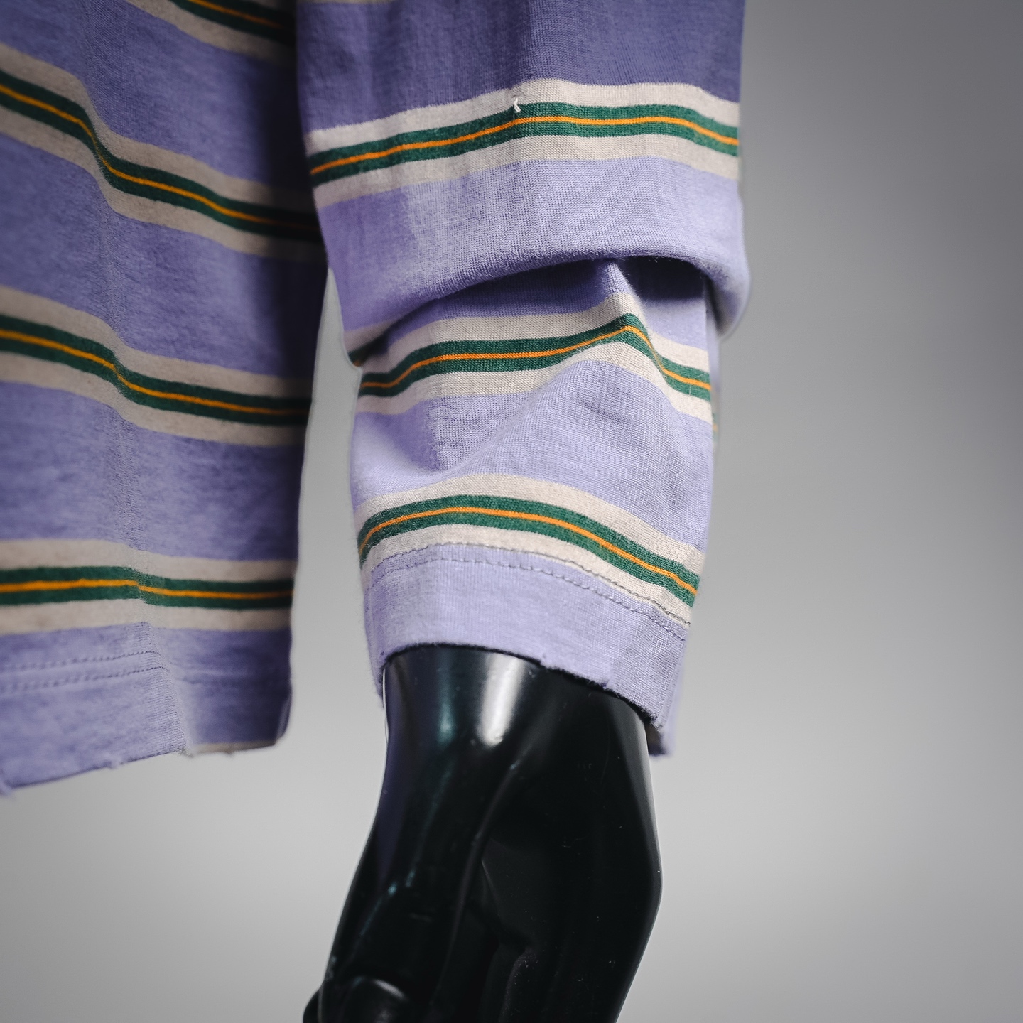 Pra striped sweatshirt