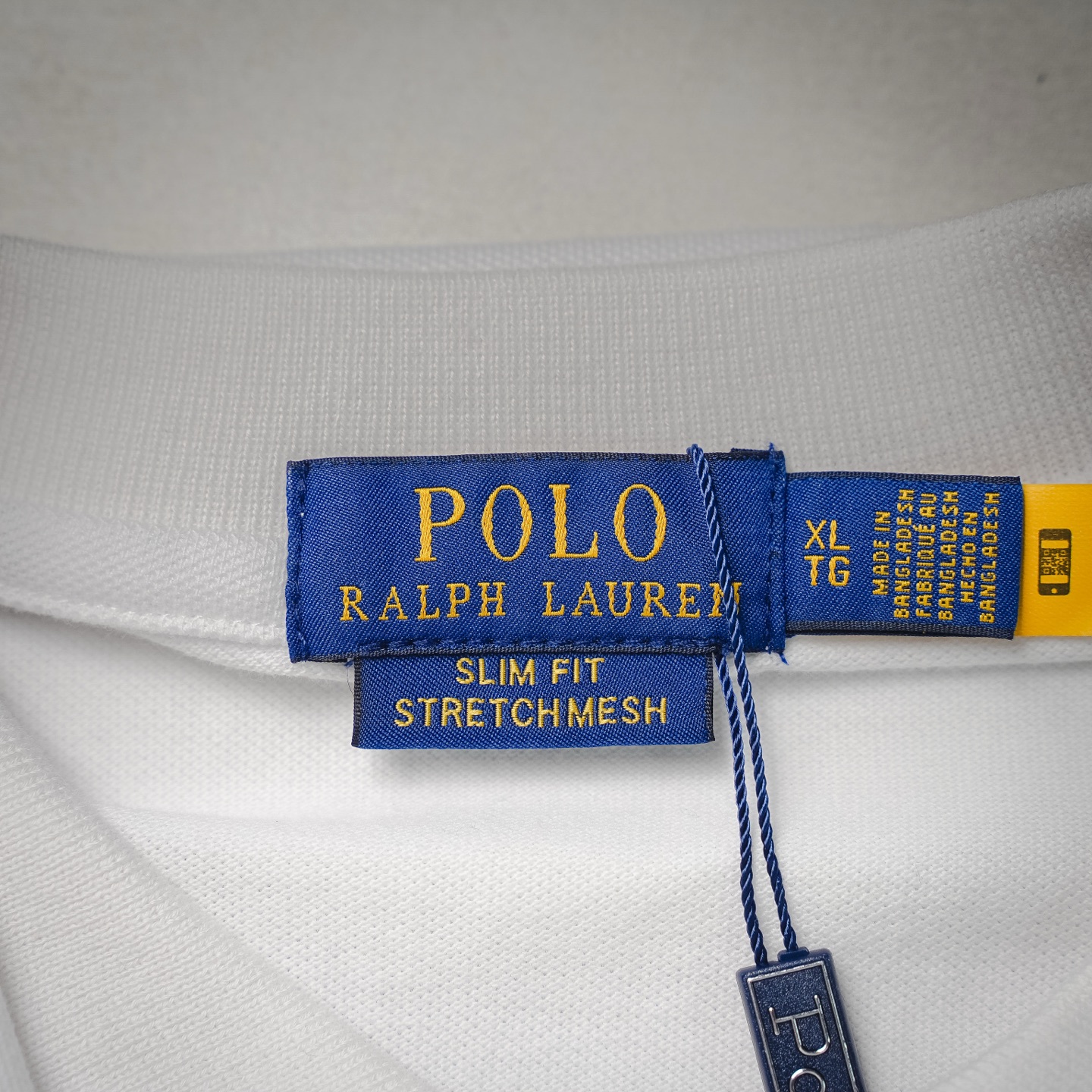 Ralph embroidered Polo