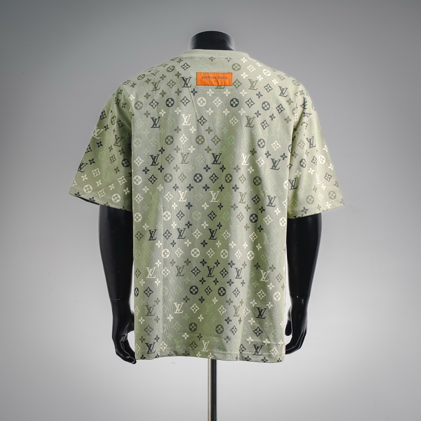 Louis all-over gradient t-shirt
