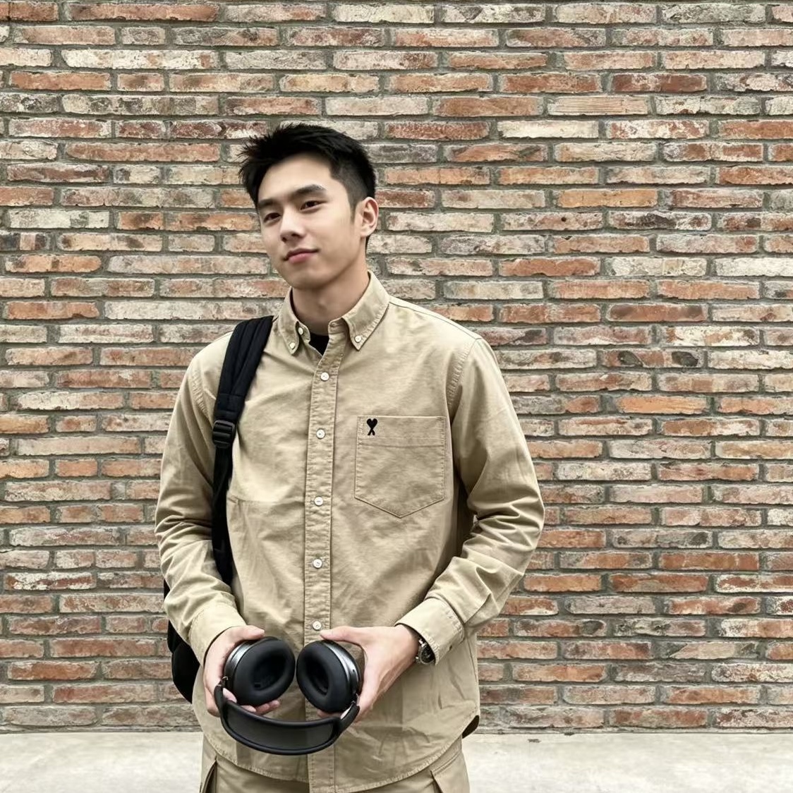 Ami casual loose shirts