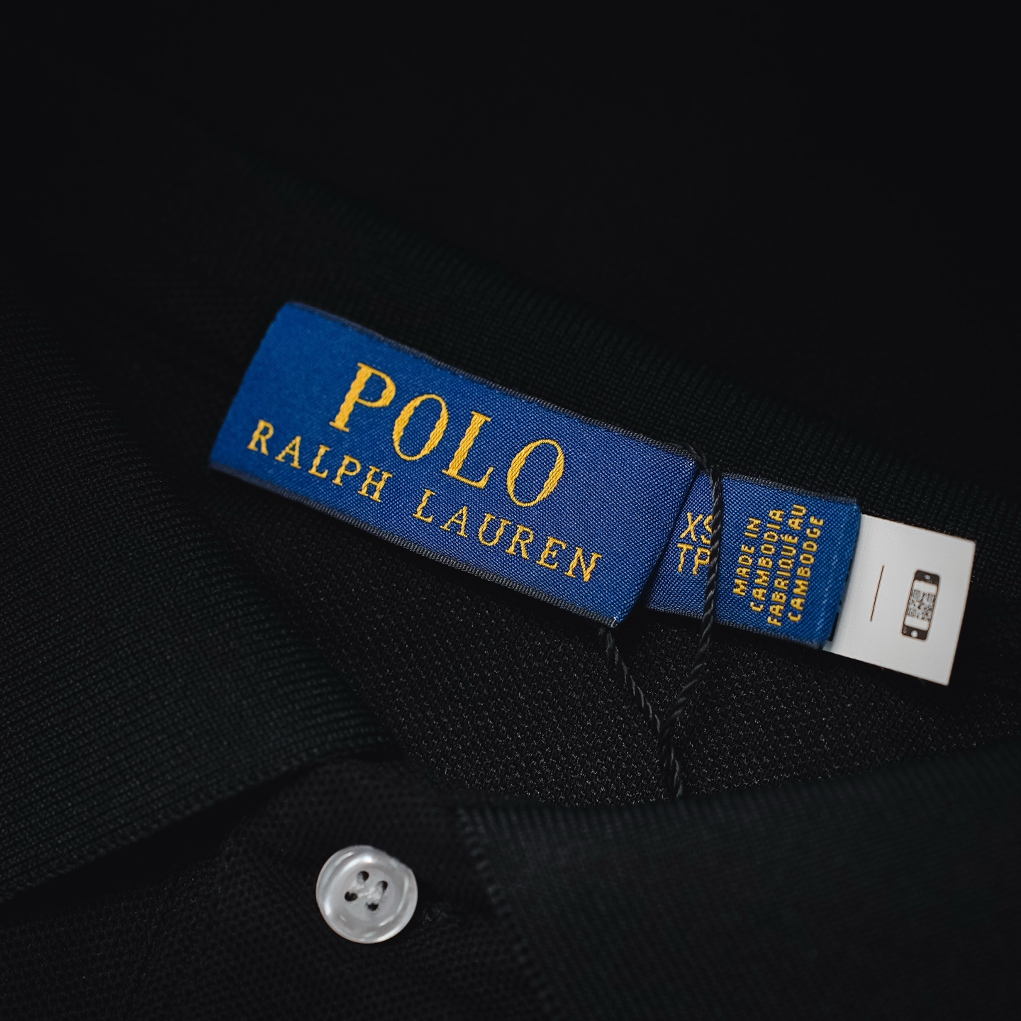 Ralph embroidered classic Polo