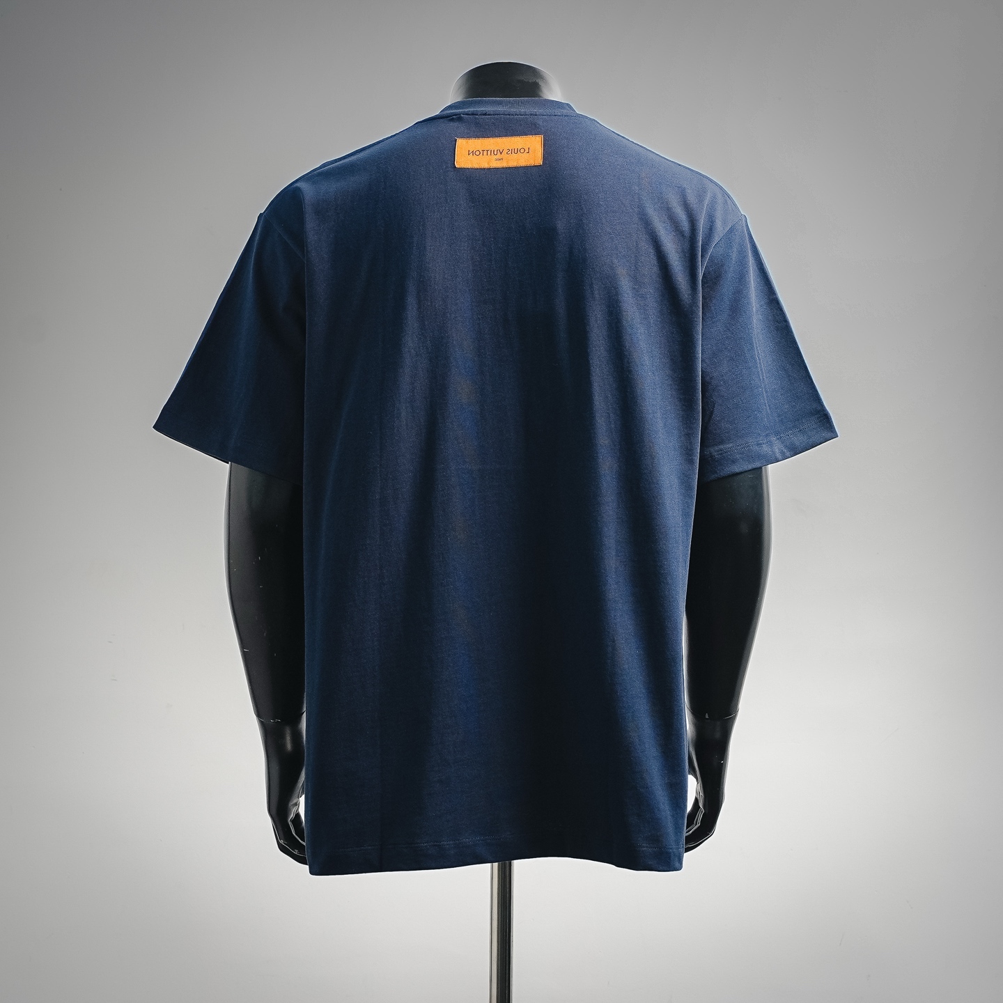 Louis gradient embroidered t-shirt