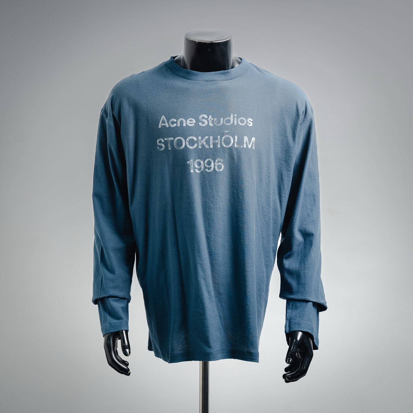 Acen washed sweatshirt