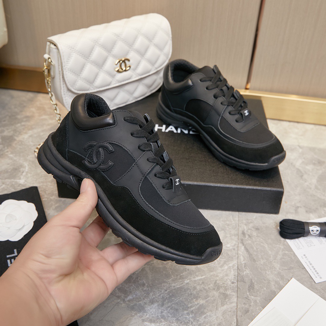 Chan sneakers