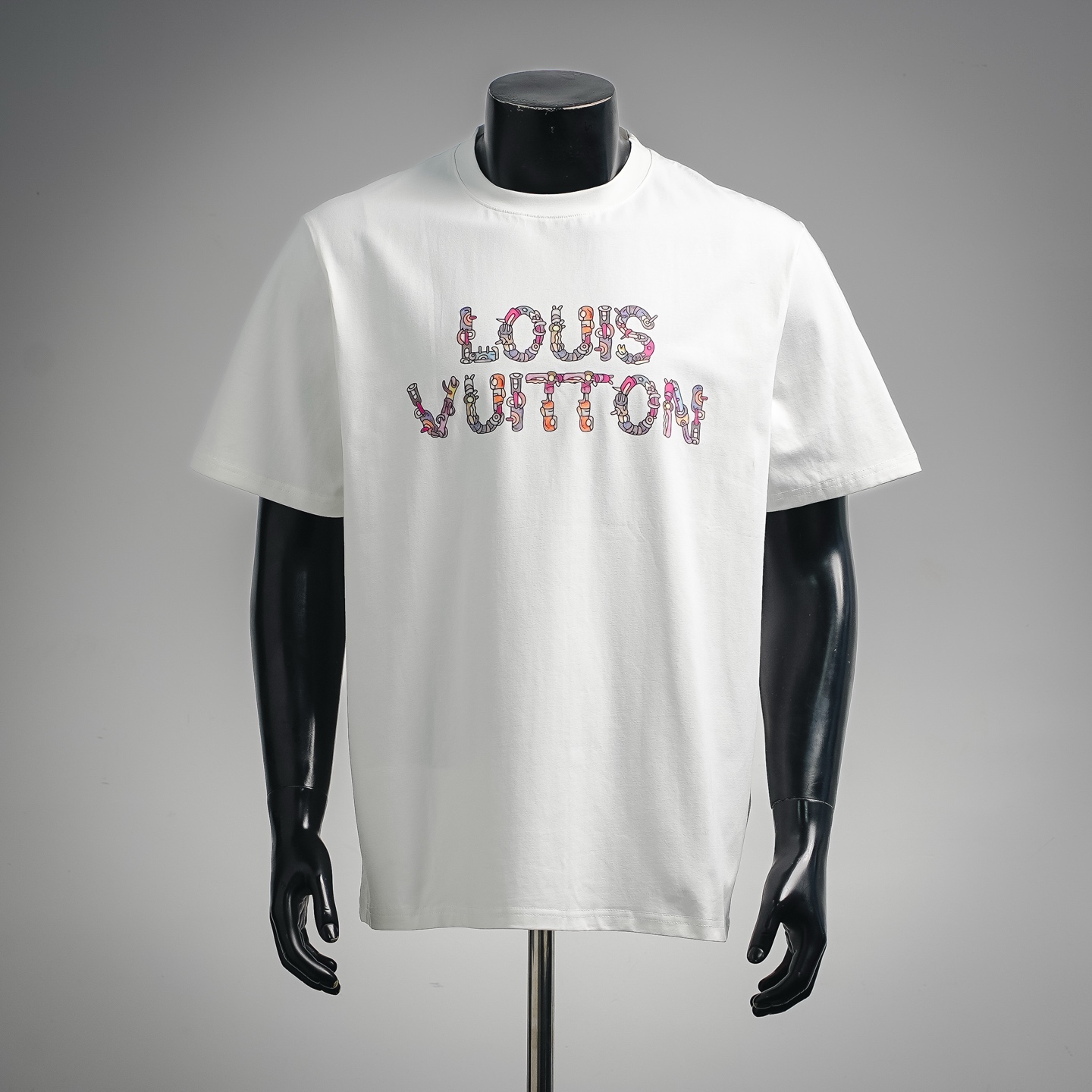 Louis print t-shirt