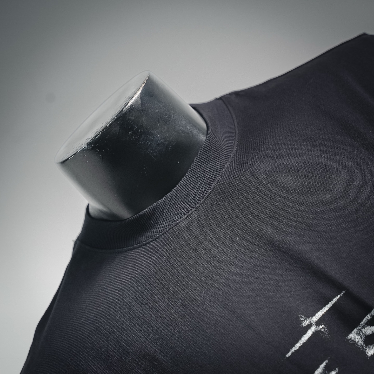 Stone printed t-shirt
