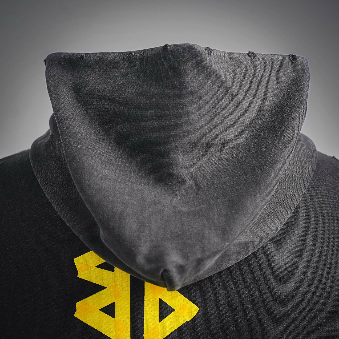 Balen washed hoodie