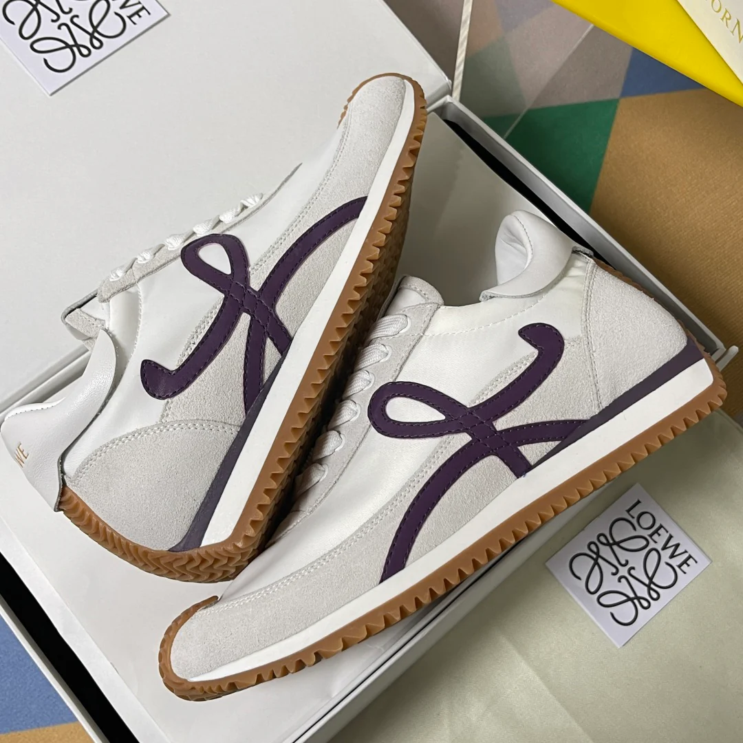 Loe retro sneakers