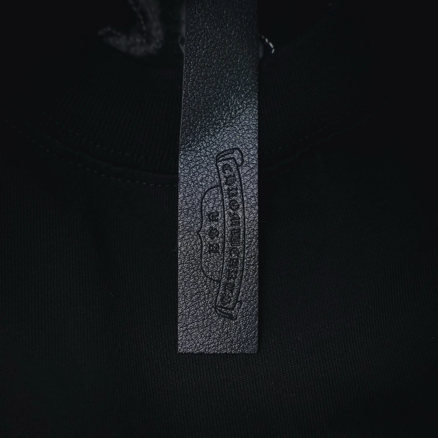 Chrome printed t-shirt