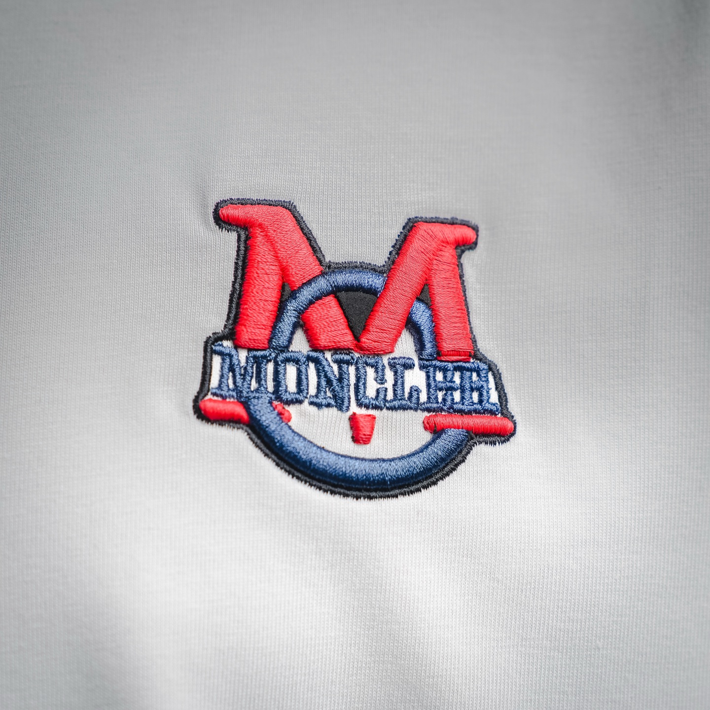 Mon applique t-shirt