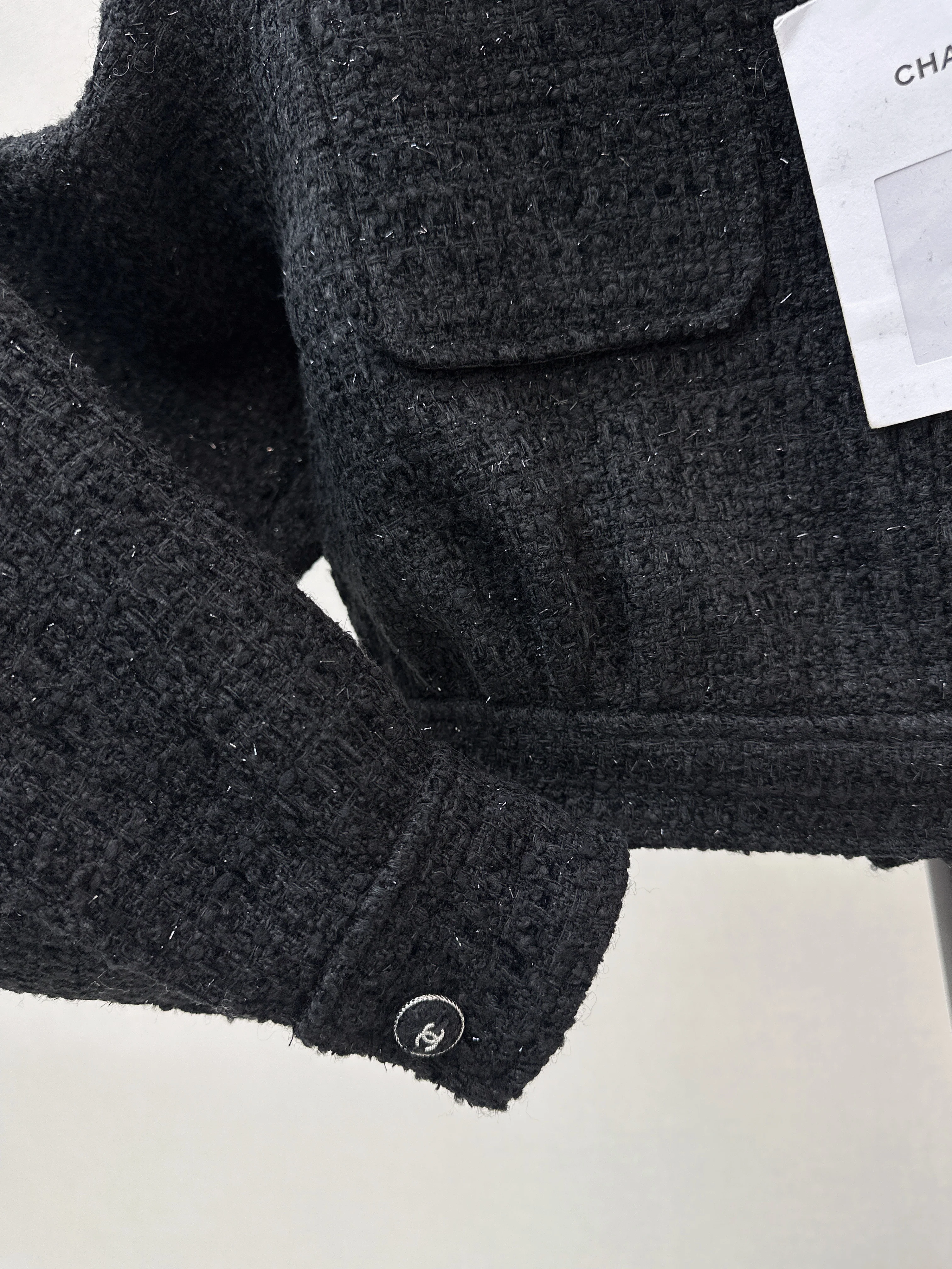 Chan 26ss woven jacket